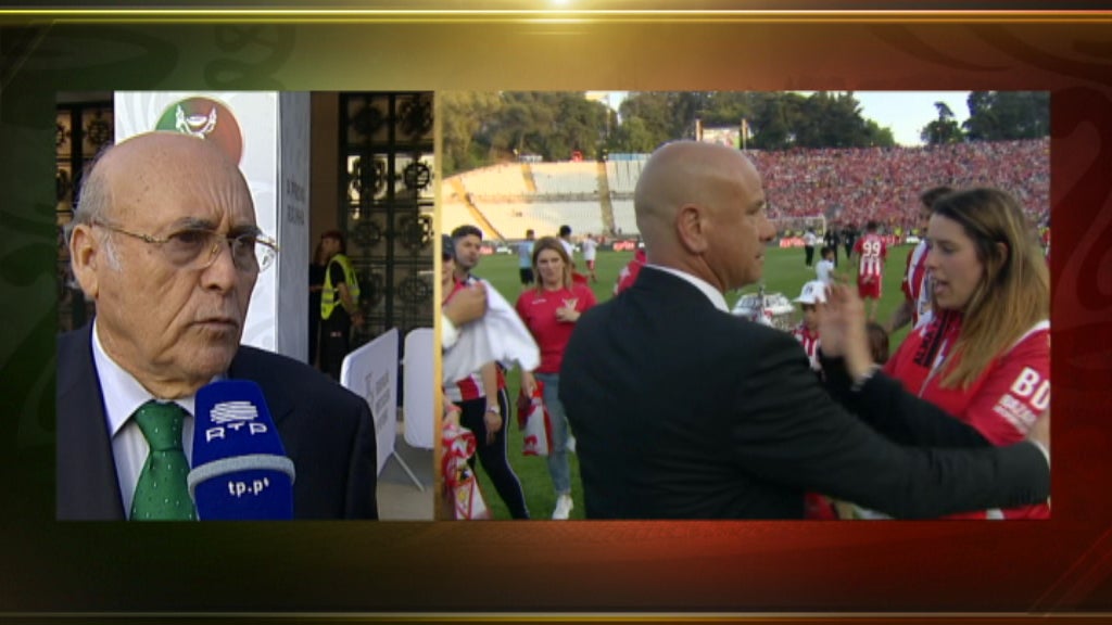 Futebol: Final da Taça de Portugal