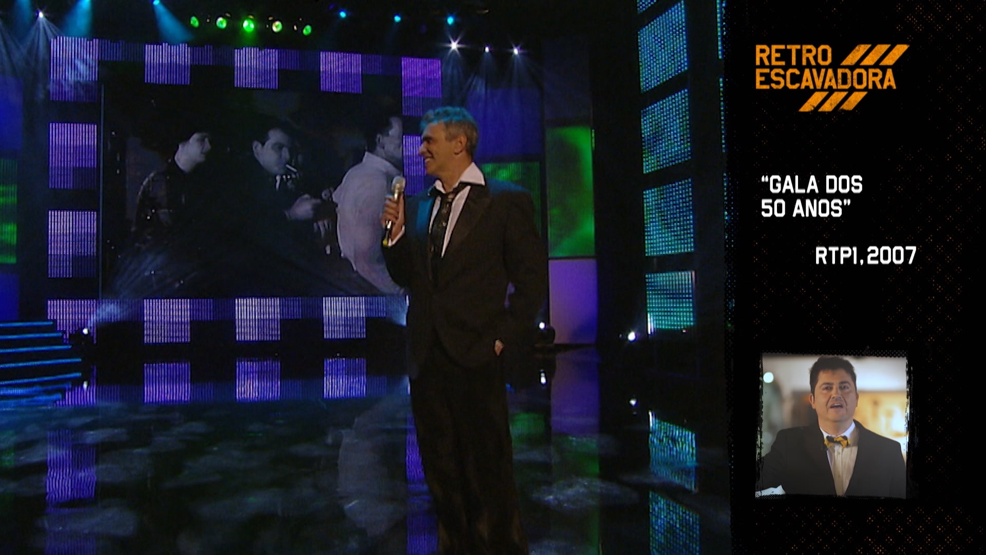 Gala dos 50 Anos da RTP