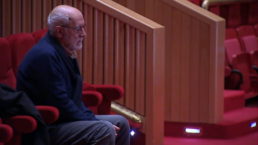 Ensaio da sinfonia Memorial para José Saramago