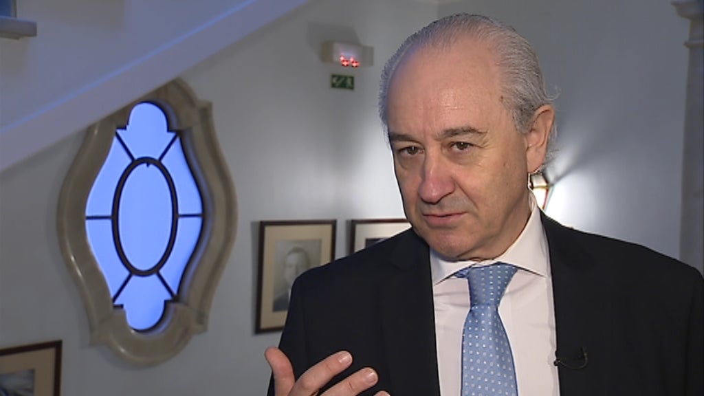 Entrevista de Rui Rio