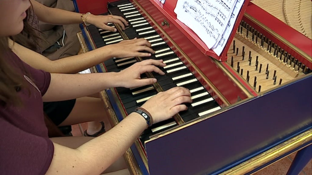 Festival de Música Antiga