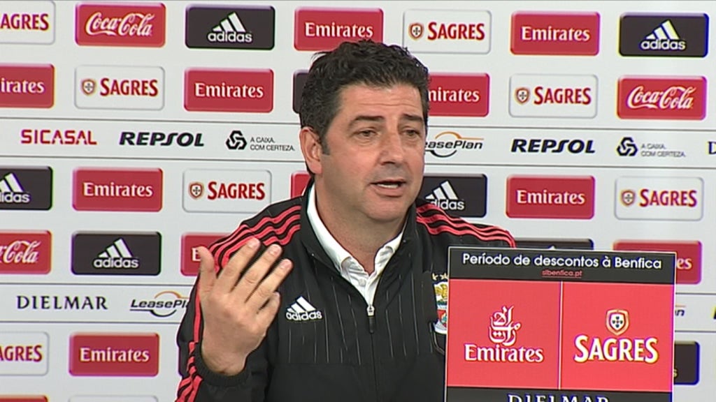 Futebol: antevisão do Benfica vs FC Porto