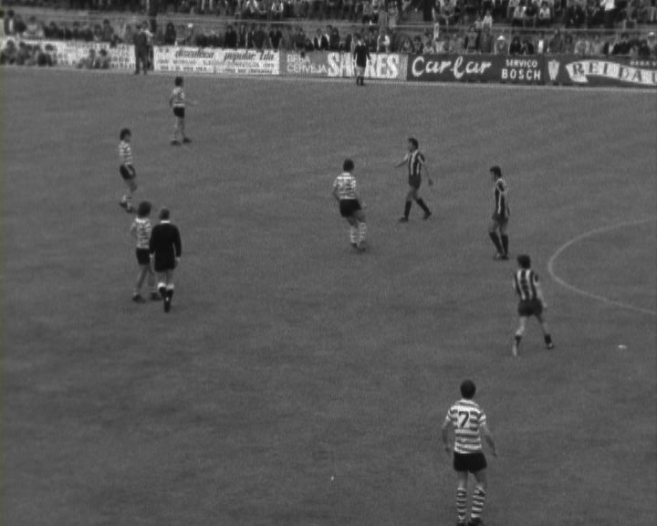 Futebol:  Atlético Clube de Portugal vs Sporting Clube de Portugal