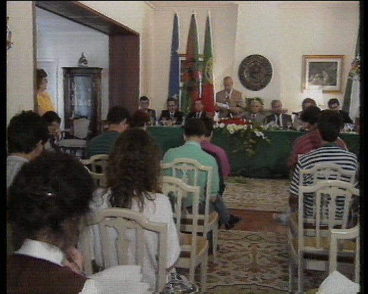 Conferência de imprensa da ANM