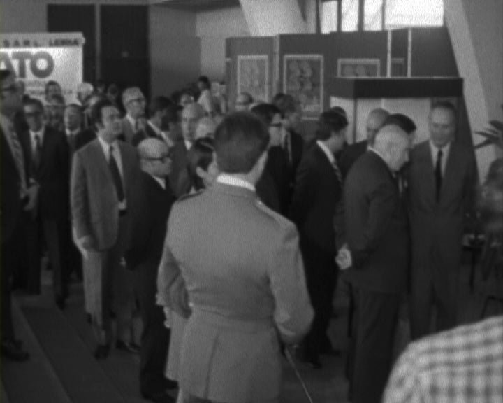 Chefe de Estado inaugura FILPLAST