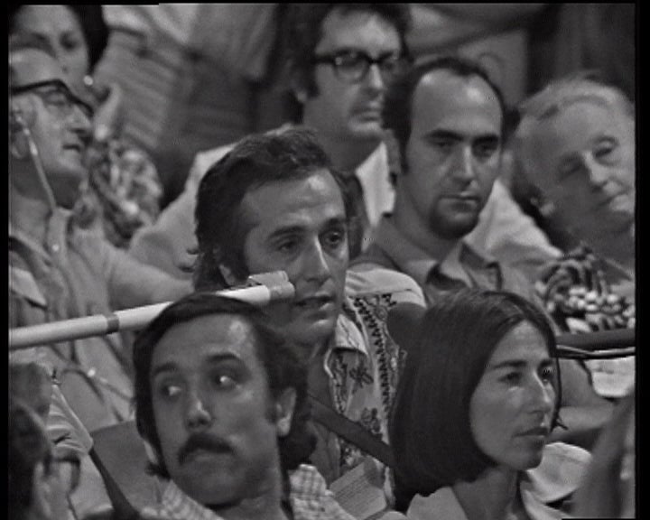 Conferência de imprensa de António Ramalho Eanes