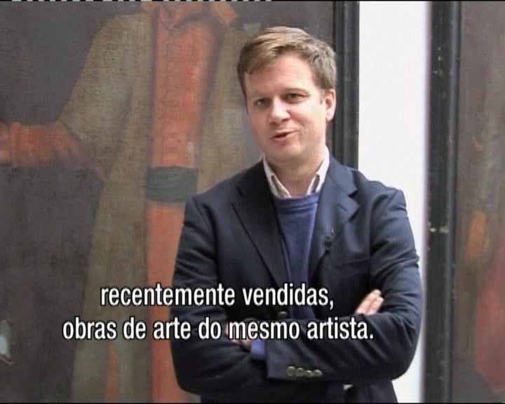 Roubo de obras de arte