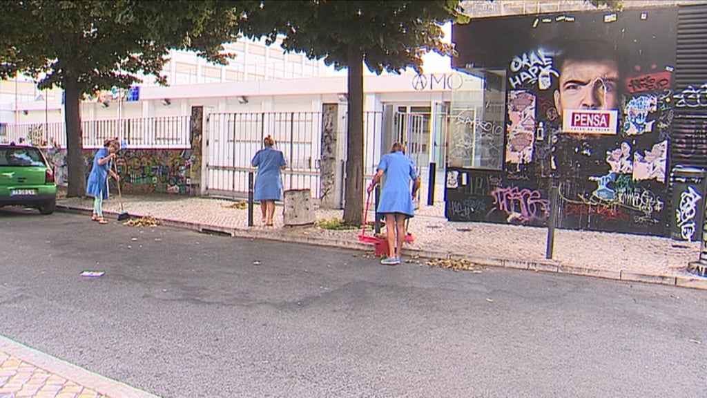 Auditoria às escolas