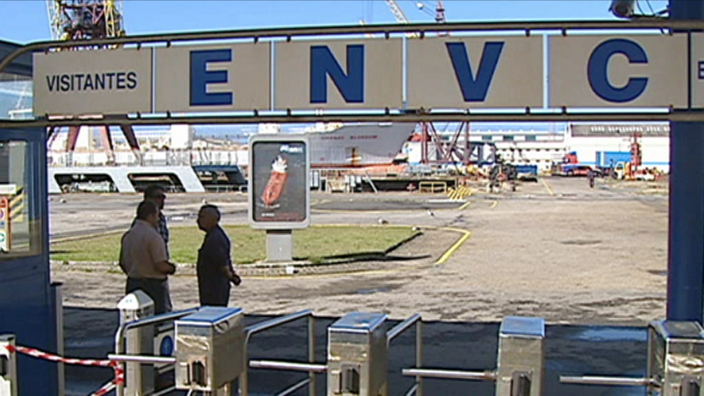 Suspeitas na subconcessão dos Estaleiros Navais “Operação Atlantis”