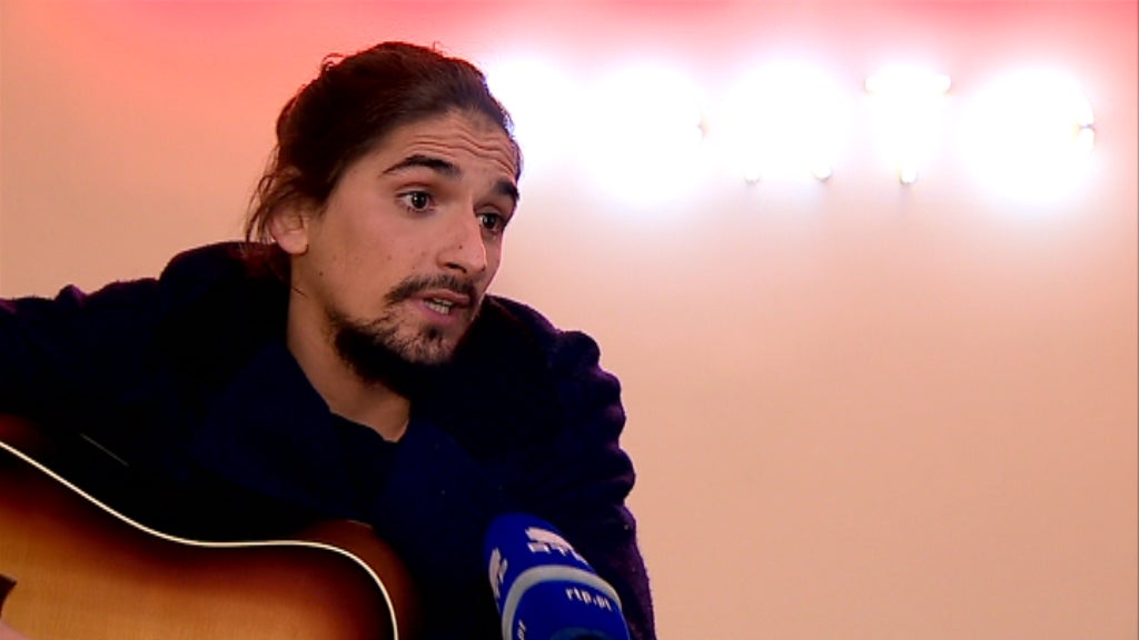 Concerto dos Black Mamba