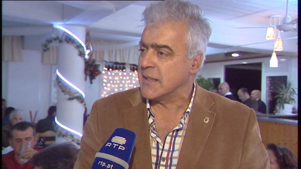 Jantar de apoio a Emanuel Câmara