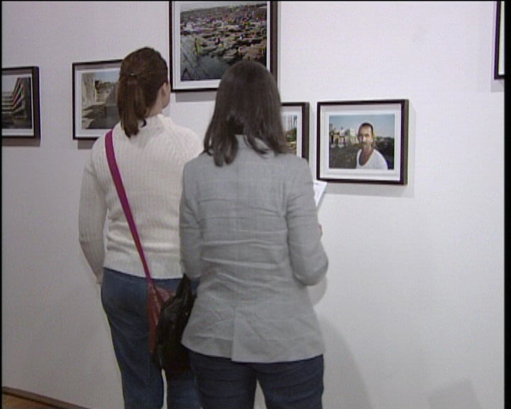 Exposição fotográfica em Coimbra