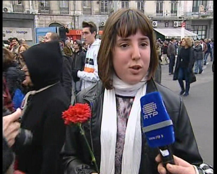 Manifestação “Que se lixe a troika”