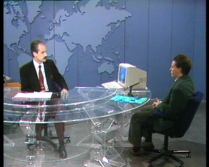 Entrevista a Marcos Baptista