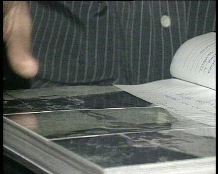 Jovem soldado contaminado pelo urânio empobrecido