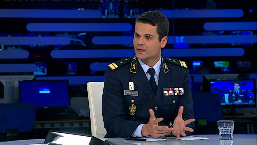 Entrevista a Marco Cruz