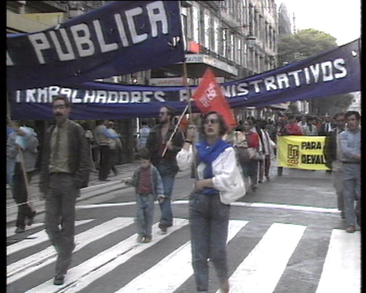 Jornada de luta da Função Pública