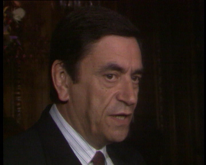 Declarações de Laborinho Lúcio