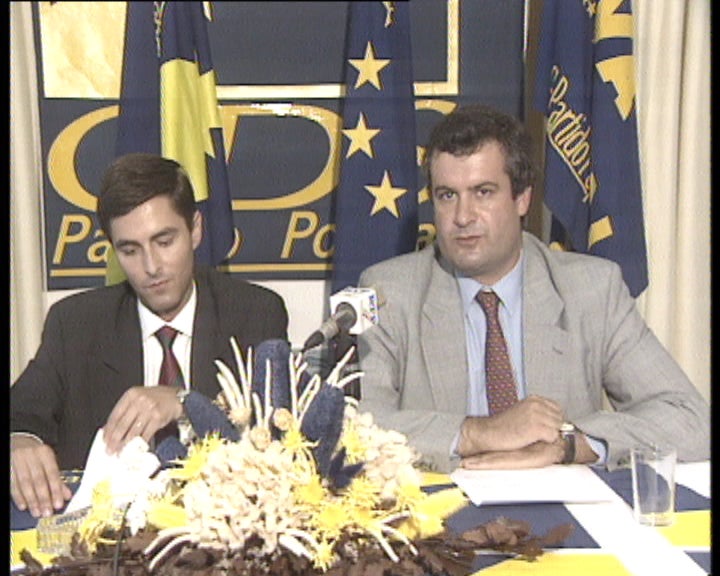 CDS pede anulação de portaria