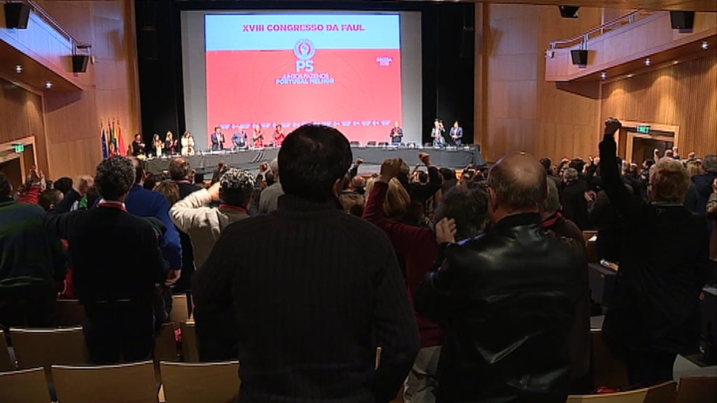 Congresso do PS FAUL