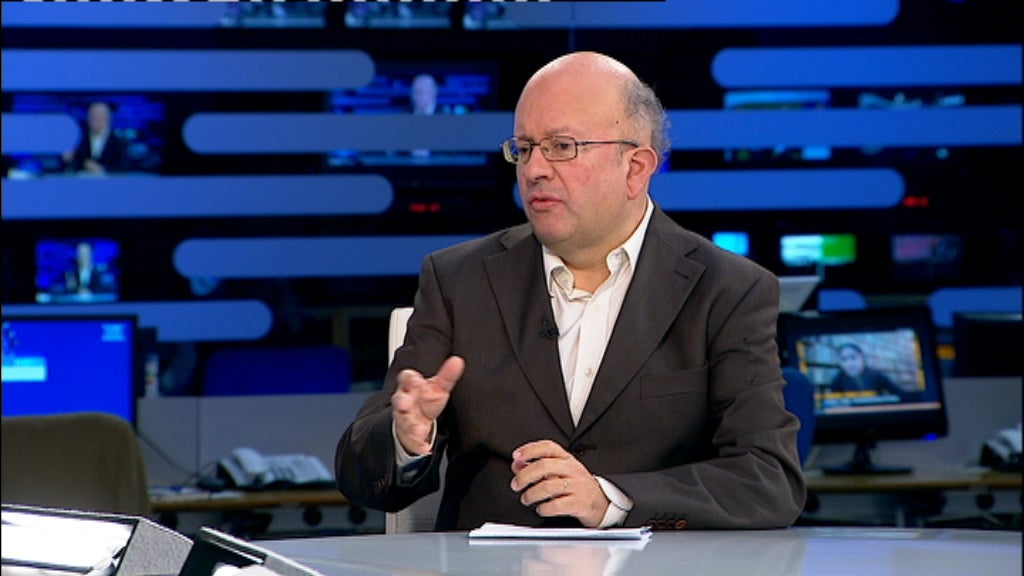 Entrevista a Francisco Ferreira