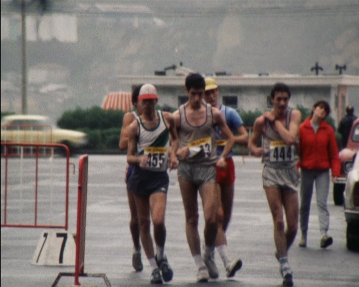 Atletismo: Campeonato de marcha atlética