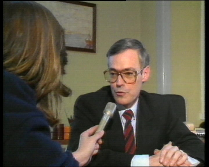 Entrevista a Carlos Borrego