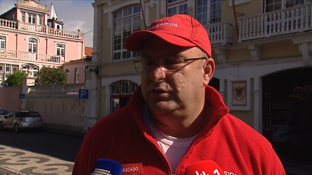 Bombeiros do Faial em ação de formação em Viseu