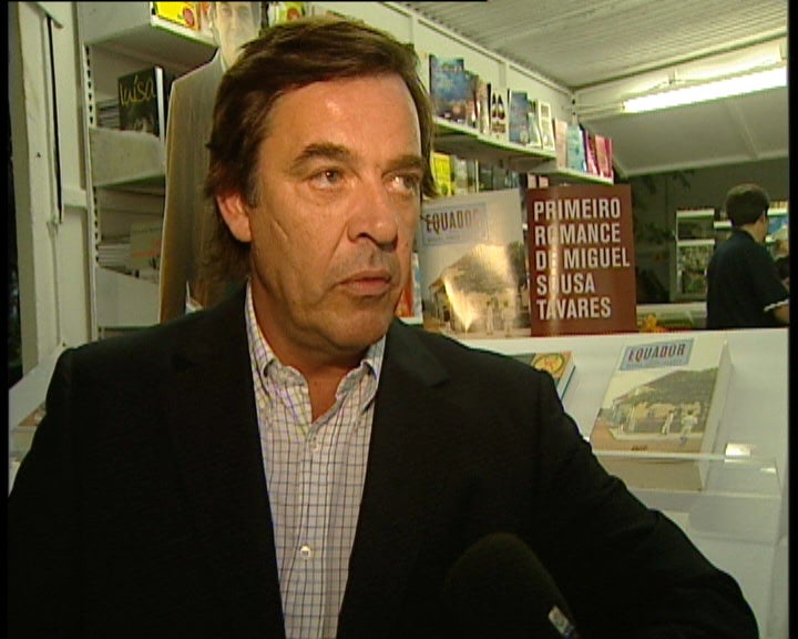 Entrevista a Miguel Sousa Tavares