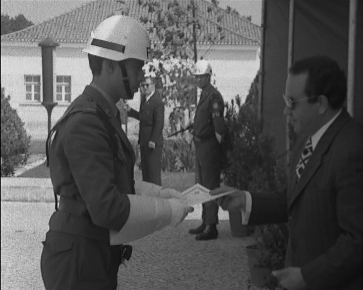 Dia da Unidade no Regimento de Infantaria nº 5