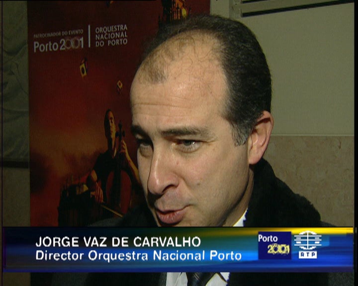 Orquestra Nacional do Porto interpreta Rachmaninoff e Brahms no Rivoli