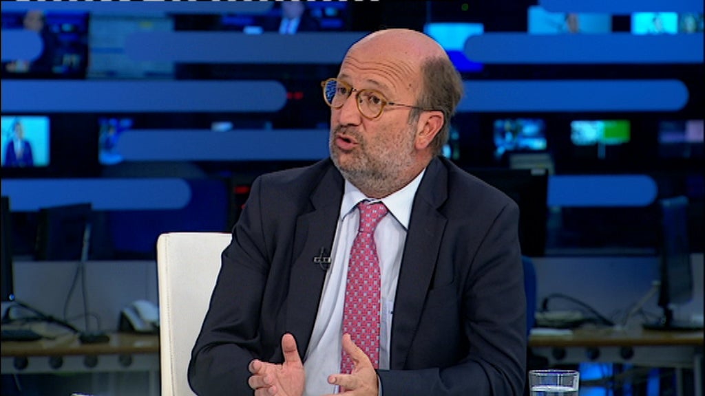 Entrevista a João Pedro Matos Fernandes