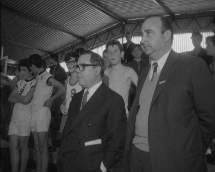 Jornada desportiva da Mocidade Portuguesa