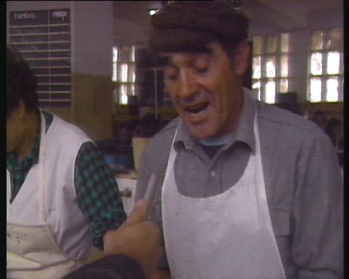 Reportagem sobre antigo futebolista Neto