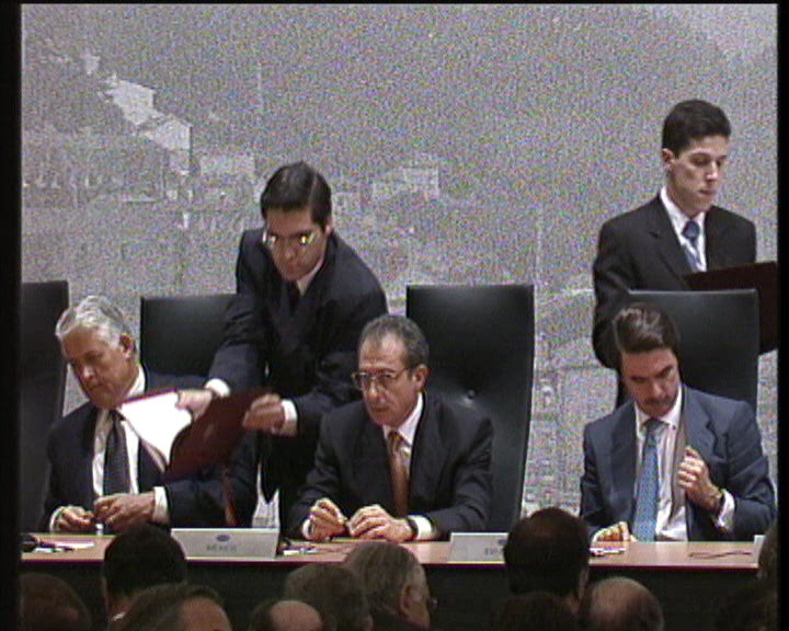 Encerramento da VIII Cimeira Ibero-Americana