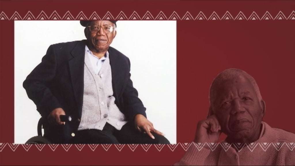 Chinua Achebe