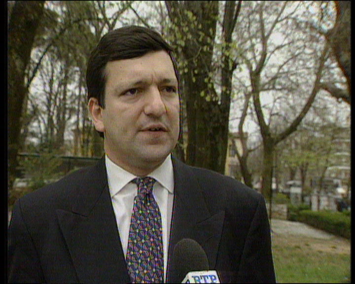 Comunidade Europeia discute alargamento