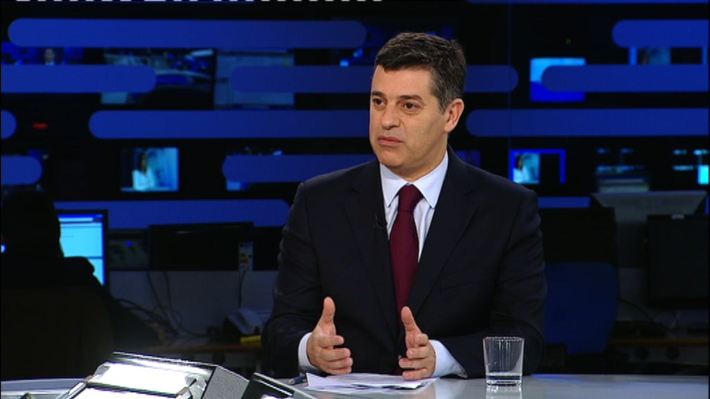 Entrevista a Manuel Caldeira Cabral