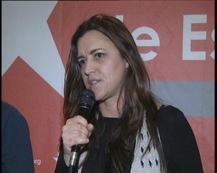 Marisa Matias visita a Madeira