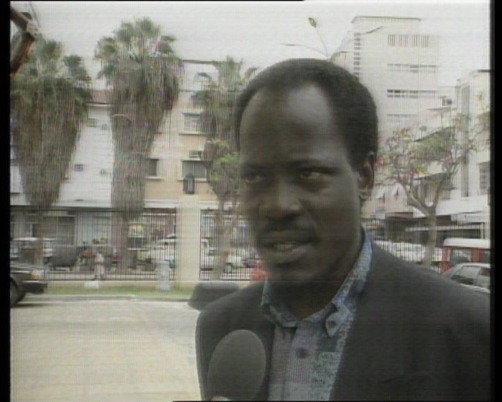 Entrevista a Elias Salupeto Pena