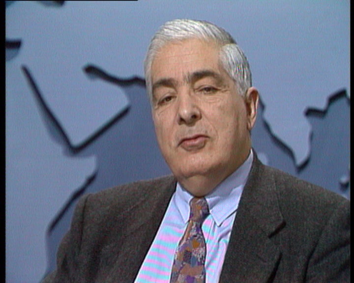 Entrevista a Consiglieri Pedroso