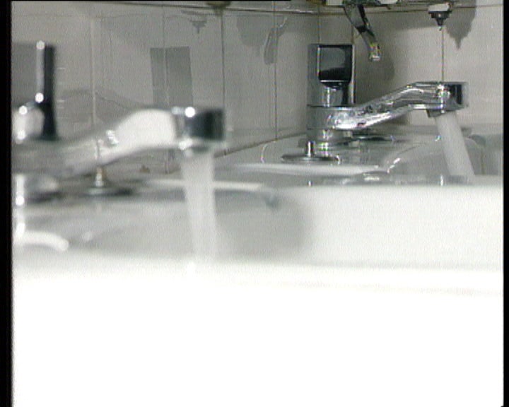 Má qualidade da água potável