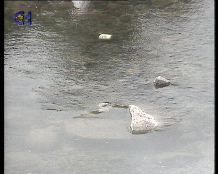 Água imprópria para consumo em Amarante