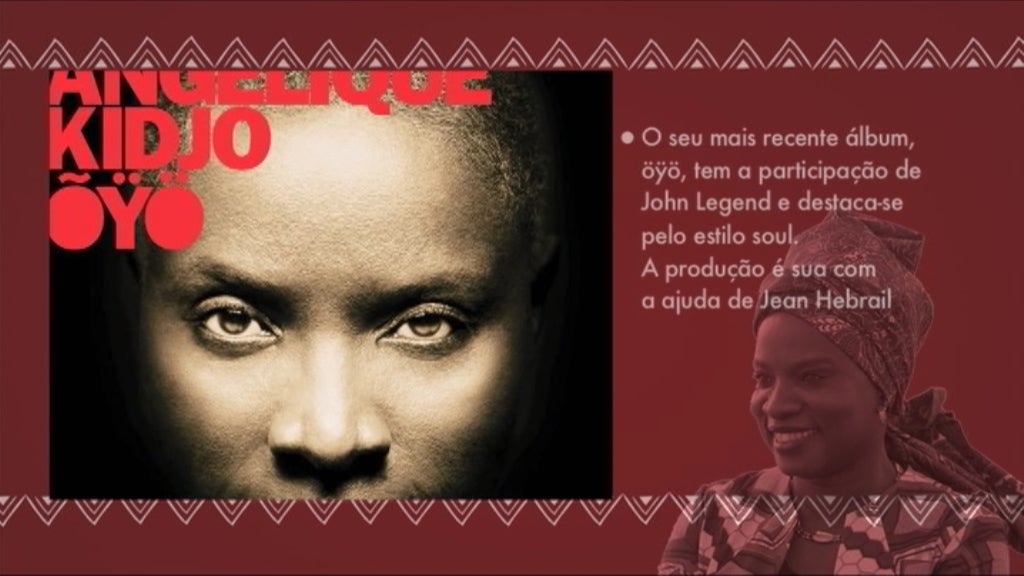 Angélique Kidjo
