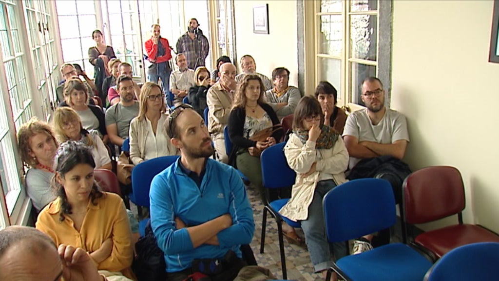 Debate sobre a “Importância do Património Histórico”