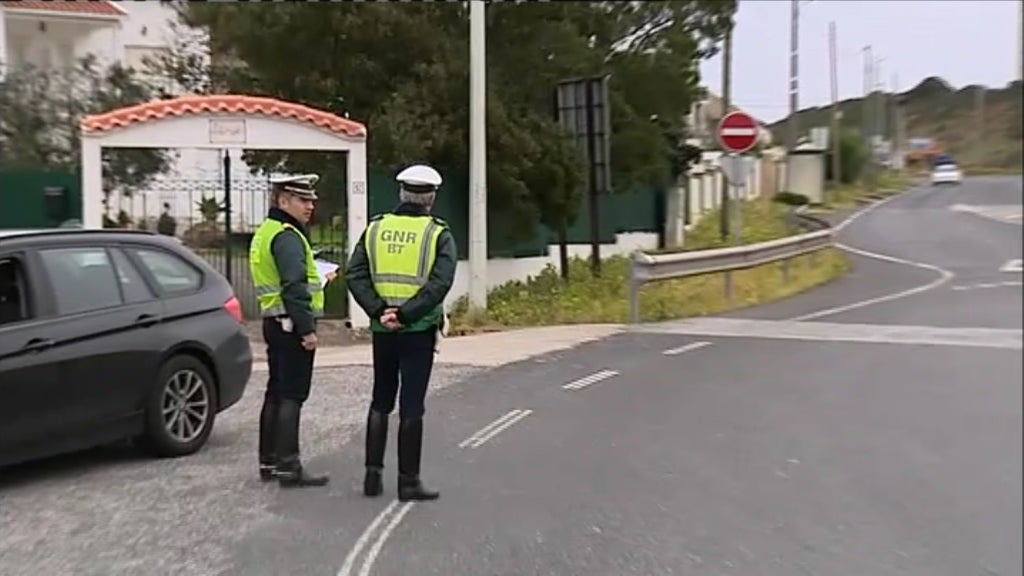 “Operação Carnaval” da GNR