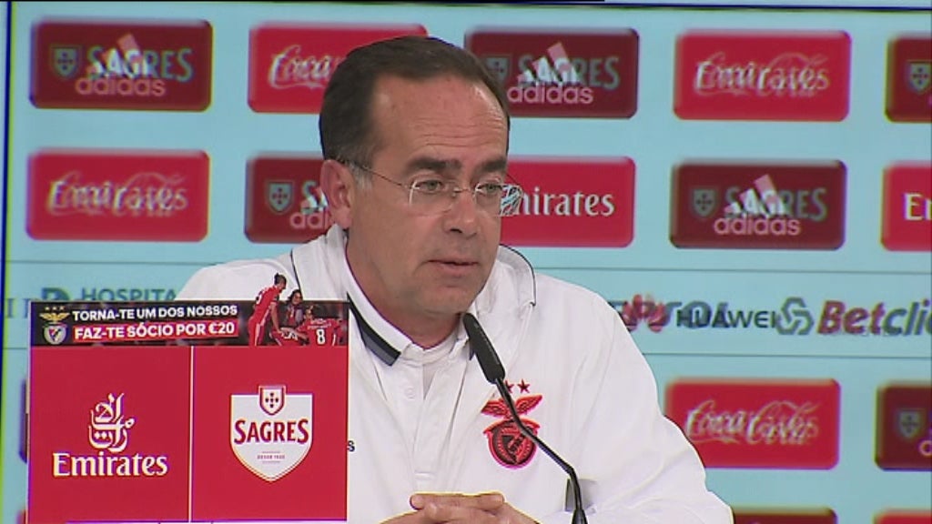 Futebol: reações ao Benfica vs Arouca