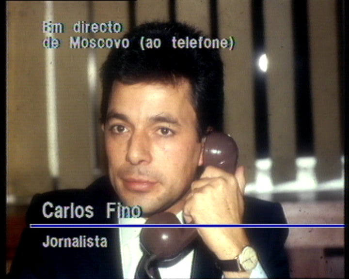 Crónica de Carlos Fino