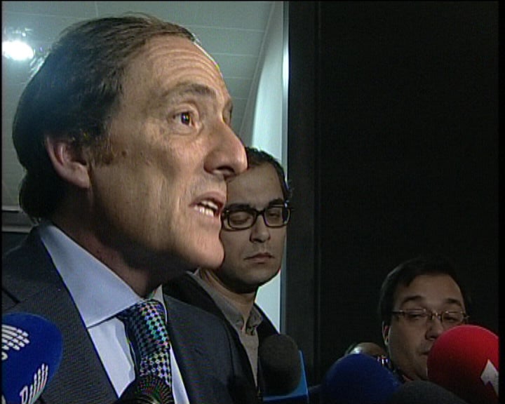 Paulo Portas sobre o Presidente da República
