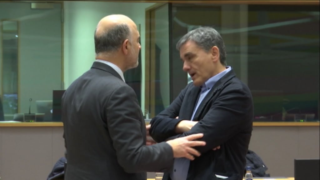 Mário Centeno no PE